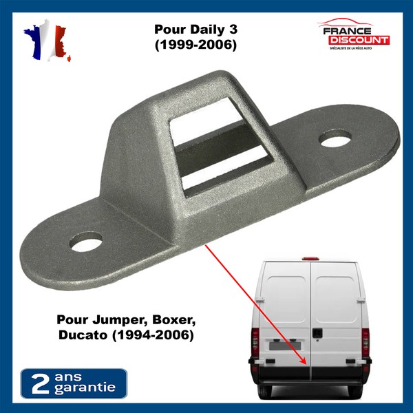Unteres TüRschloss FüR HintertüR Links FüR Jumper Boxer Ducato 94-06-image