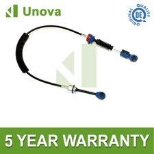 Fits Renault Megane 1.9 dCi 2.0 Gear Selector Cable Reverse Unova 7701474699