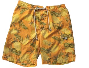 banana republic swim trunks