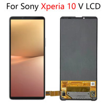 OEM For Sony Xperia 10 V LCD Display Touch Screen Digitizer Assembly Replacement