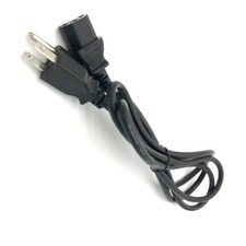 5' Power Cord Cable for ALTEC LANSING LIGHTNING ALP-L2200PK BLUETOOTH SPEAKER
