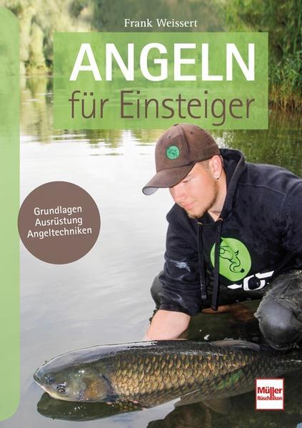 Thumbnail - Angeln Für Einsteiger | Frank Weissert | 2023 | Deutsch