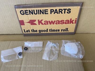 Genuine Kawasaki Fuel Filter Kit 99999-0522 (18L) Motorcycle