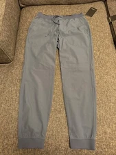 Lululemon ABC Jogger Iron Blue Size Large (circa 2020)