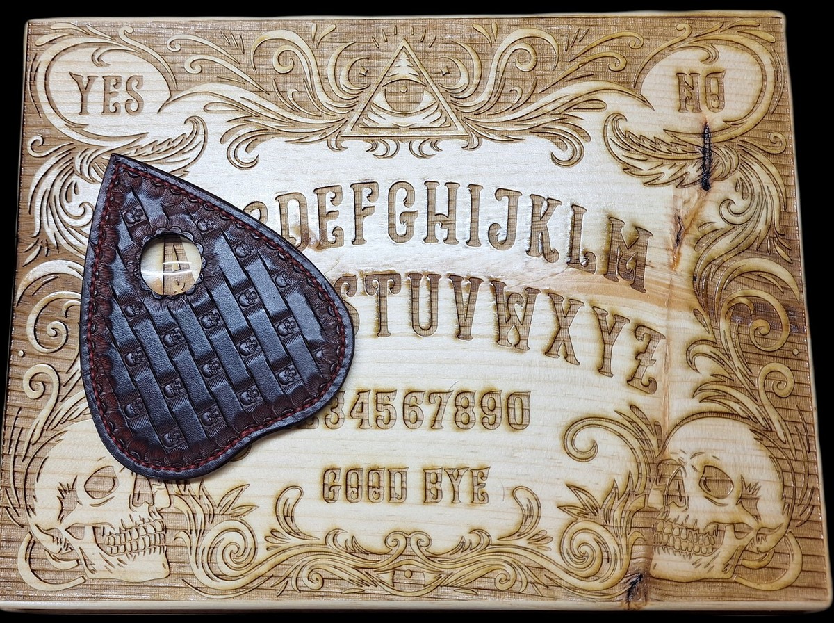 OUIJA blacklブラックメタル ESP LTD KH Ouija Black | Reverb