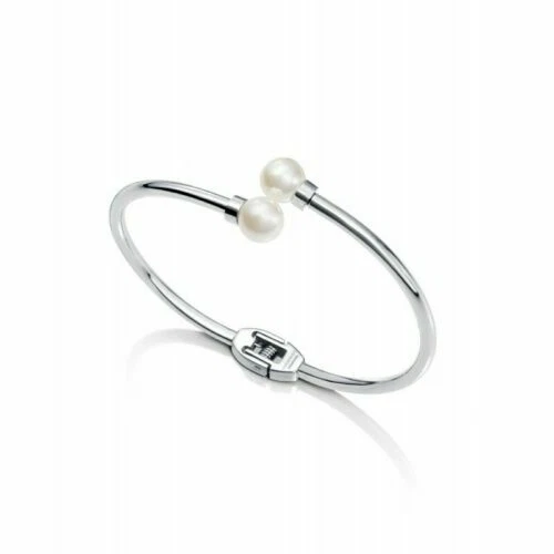 Joyería de acero inoxidable de perla