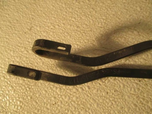 Par de brazos limpiaparabrisas para Jeep Grand Cherokee 2002 - Imagen 5 de 6