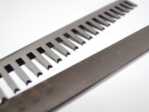 DOVO Modellierschere SOLINGEN Effilierschere 23 Zähne Prof. Thinning shears ! - Picture 7 of 9