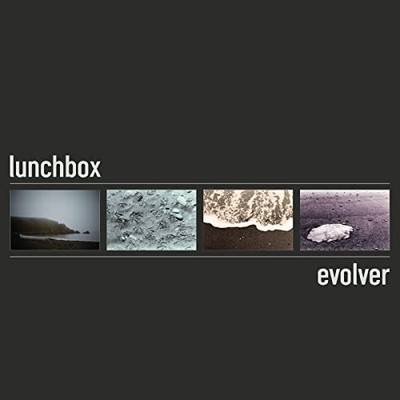 Lunchbox - Evolver - CD - G1398z