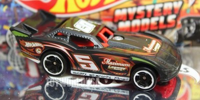 2026 Hot Wheels Mystery Models Series 1 #5 Maximum Leeway