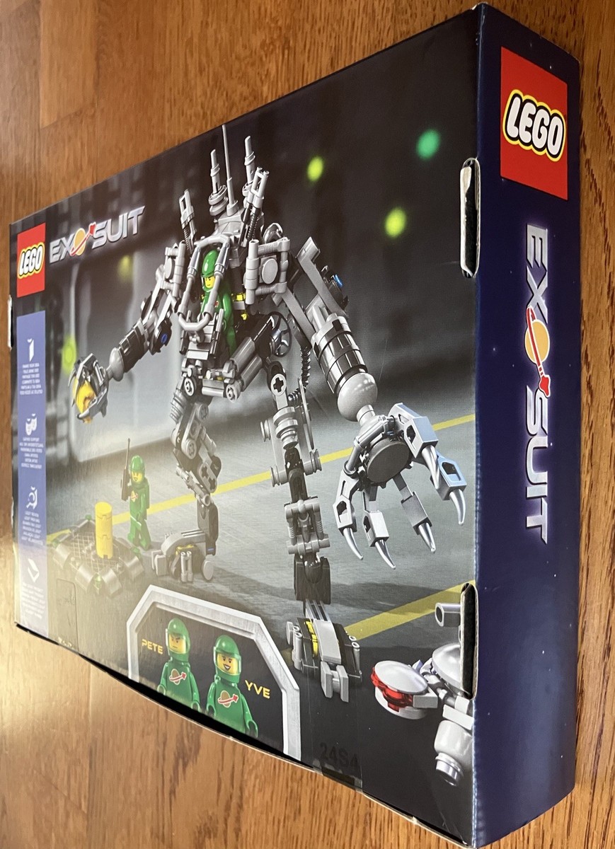 LEGO Ideas: Exo Suit (21109) for sale online | eBay