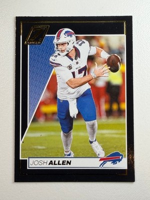 2024 Panini Zenith - Josh Allen #10