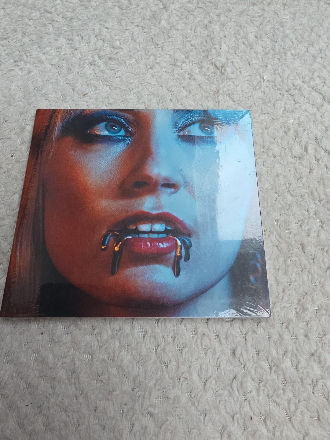 Grace Lightman - Silver Eater (CD) Album Digipak New Sealed