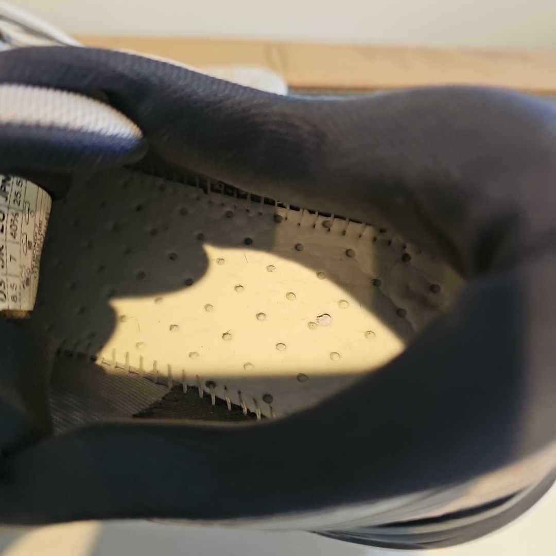 Hoka One One Bondi 7 Lunar Rock Women's Running Shoes Size 8.5 thumbnail 8