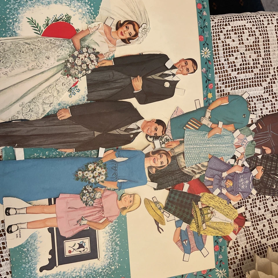 Decoraciones de boda vintage Foto 3 de 4