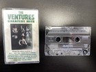 The Ventures greatest Hits’ Cassette Diamond Head Walk Don’t Run Surf Garage 60s