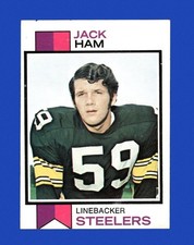 1973 Topps Set-Break #115 Jack Ham RC EX-EXMINT *GMCARDS*