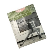 Capezio Ultra Soft Transition Tights Matte Semi-Opaque Ballet Pink NEW Size S/M