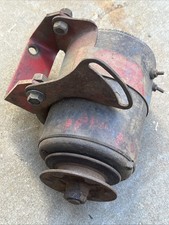 Ford 8n Side Mount Generator And Mounting Bracket Pulley Tractor
