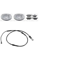 Plaquette de frein BMW 328