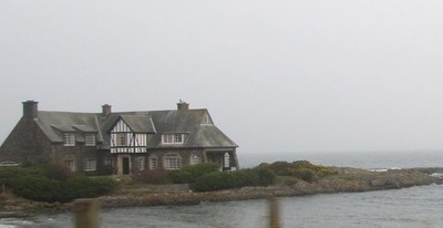 Photo 6x4 Villa at Sandy Bay Groomsport  c2017