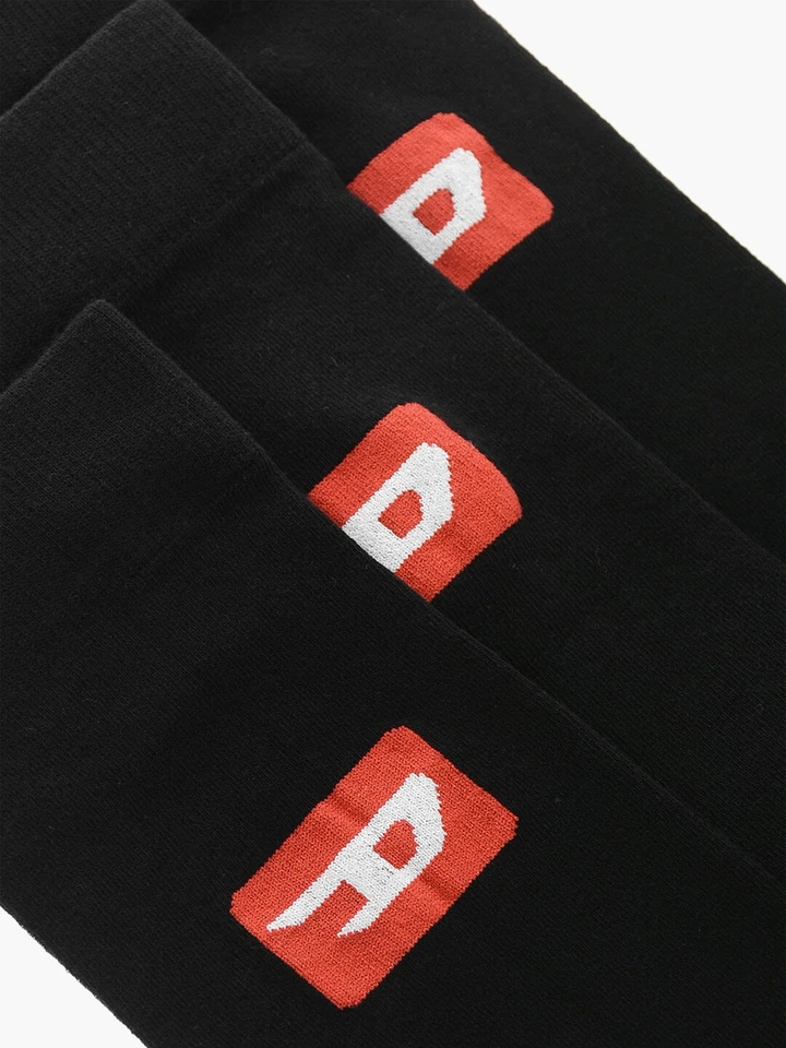 Diesel - (3er Pack) Bequeme & Elastische Herren Socken - SKM-RAYTHREEPACK-R - Bild 3 von 3