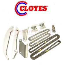 Cloyes Front Engine Timing Chain Kit for 2008 Dodge Magnum - Valve Train  yg