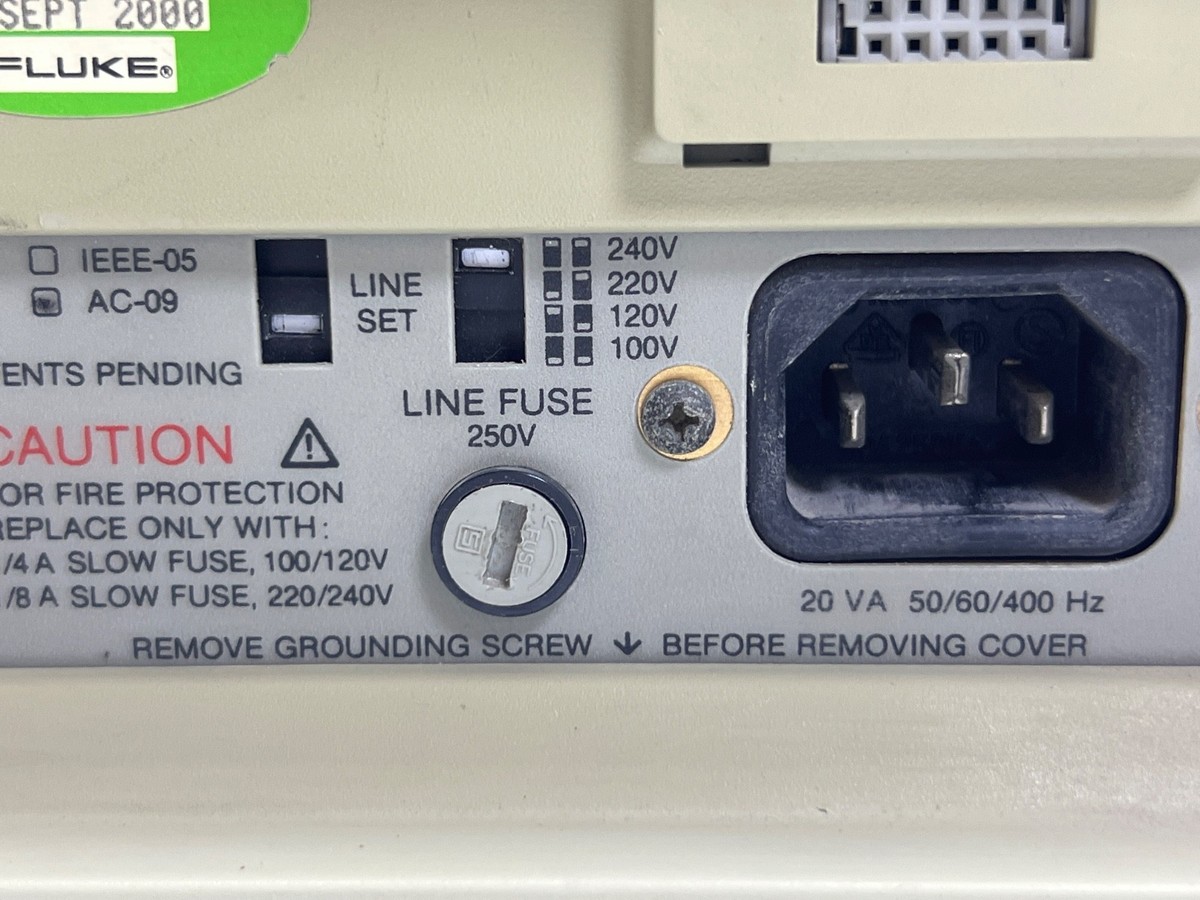 Fluke 8842A Digital Bench Multimeter for sale online | eBay