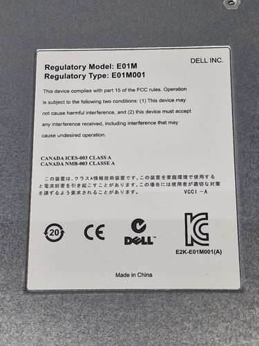 Dell Compellent SC220 24-Bay 2.5 SAS Storage Array 2x EMM 2x 700W PSU - Picture 15 of 18