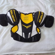 Bauer Supreme 150 Youth Medium Shoulder Pad Ice Hockey Ages 5-7