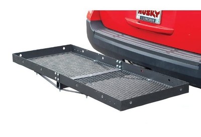 Husky Towing 81148_68 Cargo Carrier 500 LB Cap 60'' x 23.5'' Mesh
