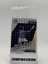 2022 Panini Mosaic #BF-2 Randy Arozarena Big Fly