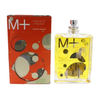 Escentric Molecules 01 + Mandarin Eau De Toilette Unisex 100ml