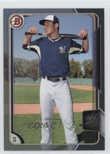 2015 Bowman Draft Silver 255/499 Jacob Gatewood Jake Gatewood #104 1u6