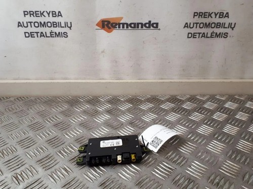 VW TOUAREG 7LA, 7L6, 7L7 Andere Steuergeräte 1T0035530 3.00 Diesel 31608316