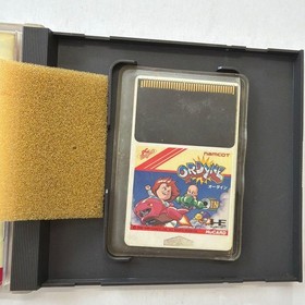 Ordyne PC Engine Japan HuCARD Cartridge Only Tested Working NTSC-J