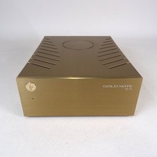 Goldnote PA-10 Stereo Power Amplifier - boxed with Chord Clearway X ARAY cable
