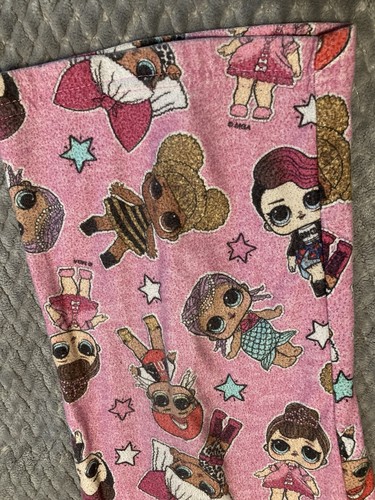 Girls Pajama Pants - LoL Surprise - size 6 - Picture 2 of 10