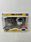 Funko Pop! Vinyl: Pixar - Wall-E & Eve - 2 Pack - Target (T) (Exclusive) F1