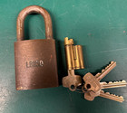 Best L.B.U.S.D.  Logo Padlock  -  Collector Long Beach Unified School District — photo 5