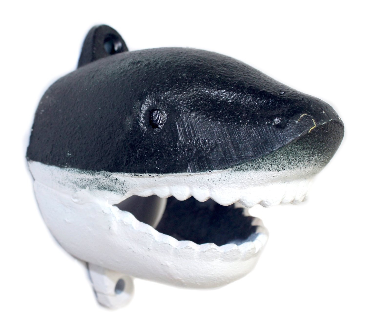 Wall Mounted Shark Bottle Opener