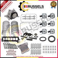 Motore BMW Serie 3, 4, 5, 6, 7 3.0 Diesel N57D30A N57D30B Kit Di Ricostruzione