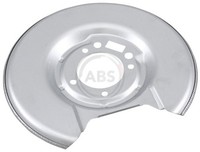 A.B.S. Spritzblech Bremsscheibe 11243 FüR Volvo 240 P242 P244 P245 260 P262 P264