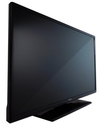 Philips 32 Zoll (80cm) HD LED TV Fernseher DVB-T2/C HDMI SCART USB inkl. Fuss