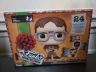 Funko Pop! Advent Calendar The Office Dwight Schrute New NIB Sealed Great Gift!