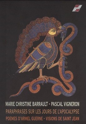 Pascal Vigneron / Marie Christine Barrault: Paraphrasen über Les... (Audio CD)