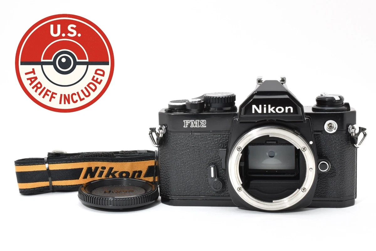 Nikon Fm2n for sale - eBay