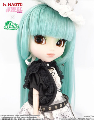 Groove Pullip Prunella Timeless Treasure h.NAOTO FRILL Doll