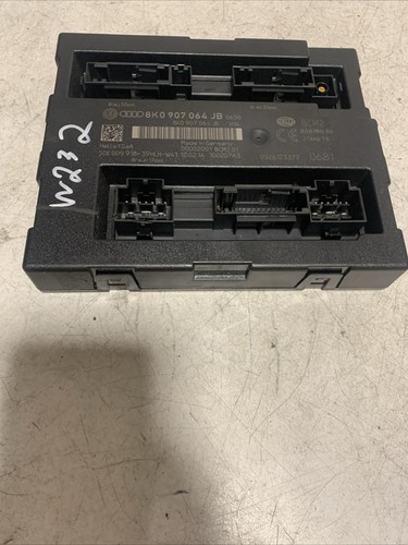 AUDI A5 KAROSSERIE STEUERGERÄT ECU 8K0907064JB 8T MK1 2014 W232
