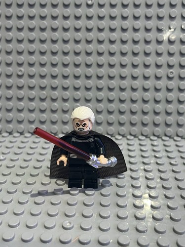 Lego Star Wars Count Dooku